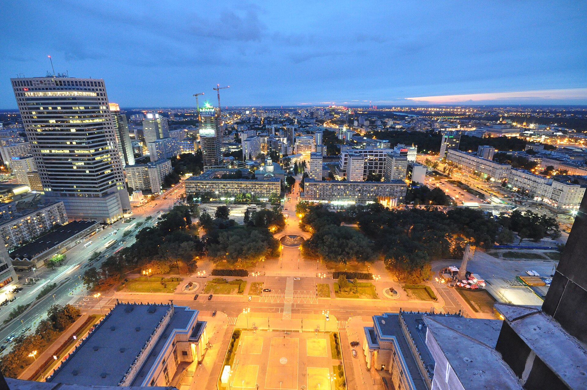 Warsaw Council Approves Infrastructure Upgrades Targeting Local Jobs and Public Services