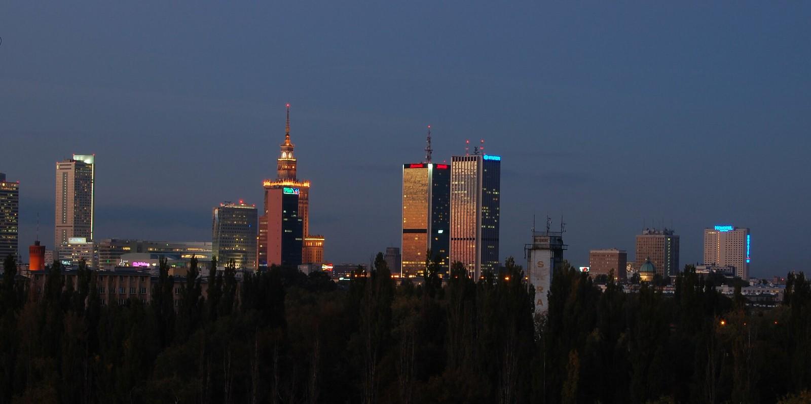 Warsaw's Top Attractions Blend Historic Sites With Modern Creative Energy