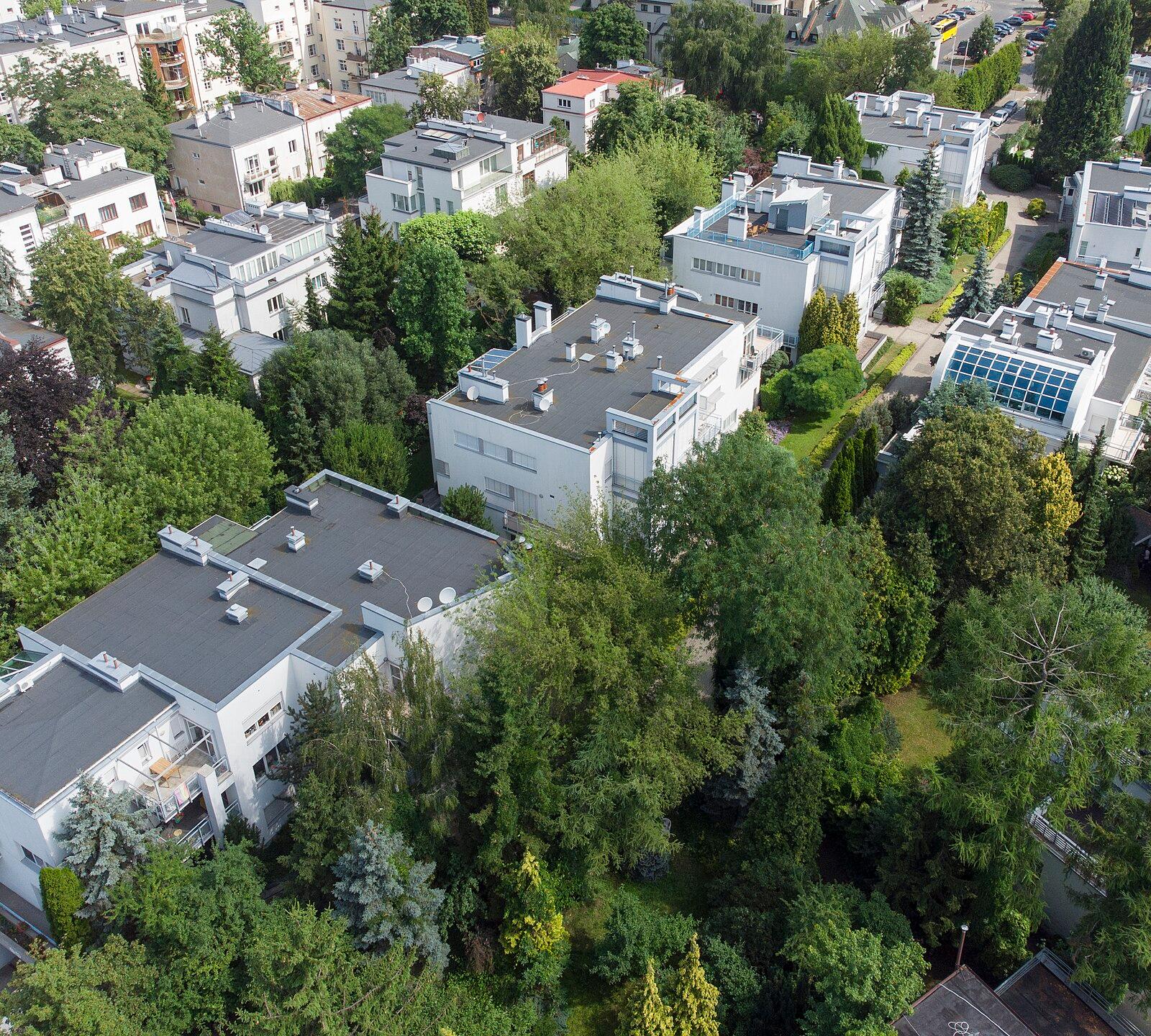 Warsaw's Top Walking Trails Rated by Distance and Difficulty